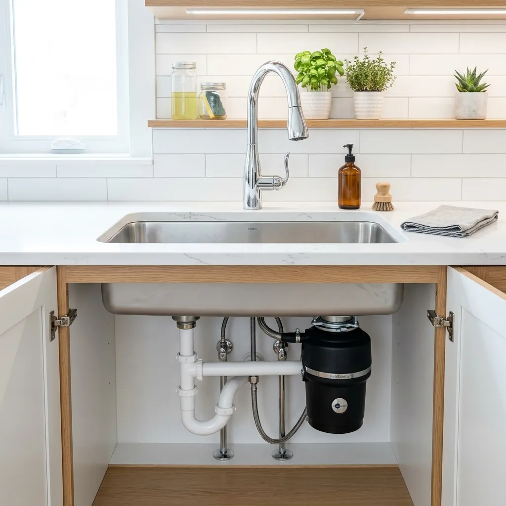 Kitchen Plumbing in Gholson, TX
